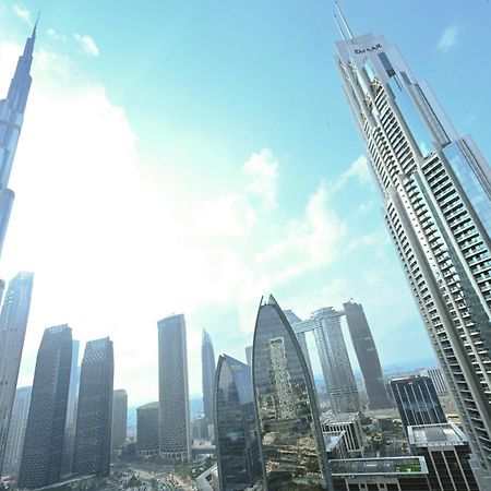 Emaar Fashion Avenue - Formerly Address Dubai Mall Four Apple Esterno foto