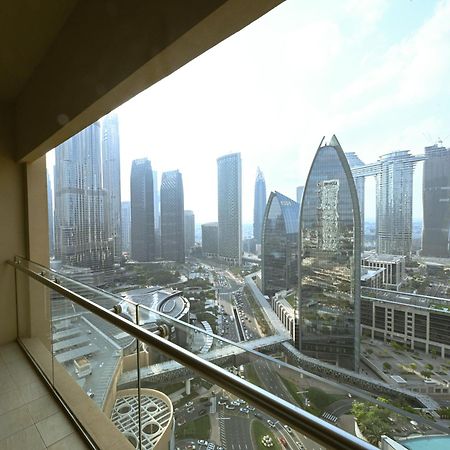 Emaar Fashion Avenue - Formerly Address Dubai Mall Four Apple Esterno foto