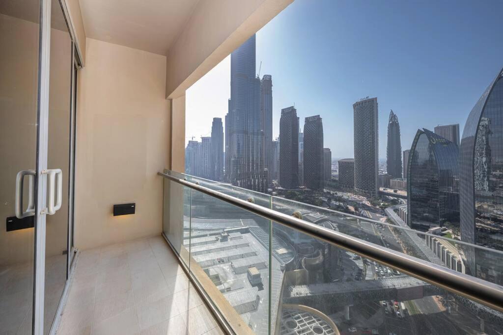 Emaar Fashion Avenue - Formerly Address Dubai Mall Four Apple Esterno foto