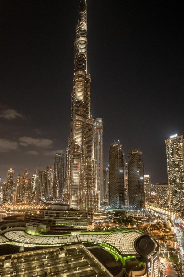 Emaar Fashion Avenue - Formerly Address Dubai Mall Four Apple Esterno foto