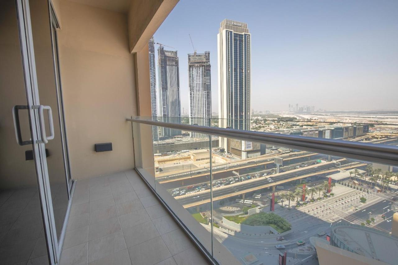 Emaar Fashion Avenue - Formerly Address Dubai Mall Four Apple Esterno foto